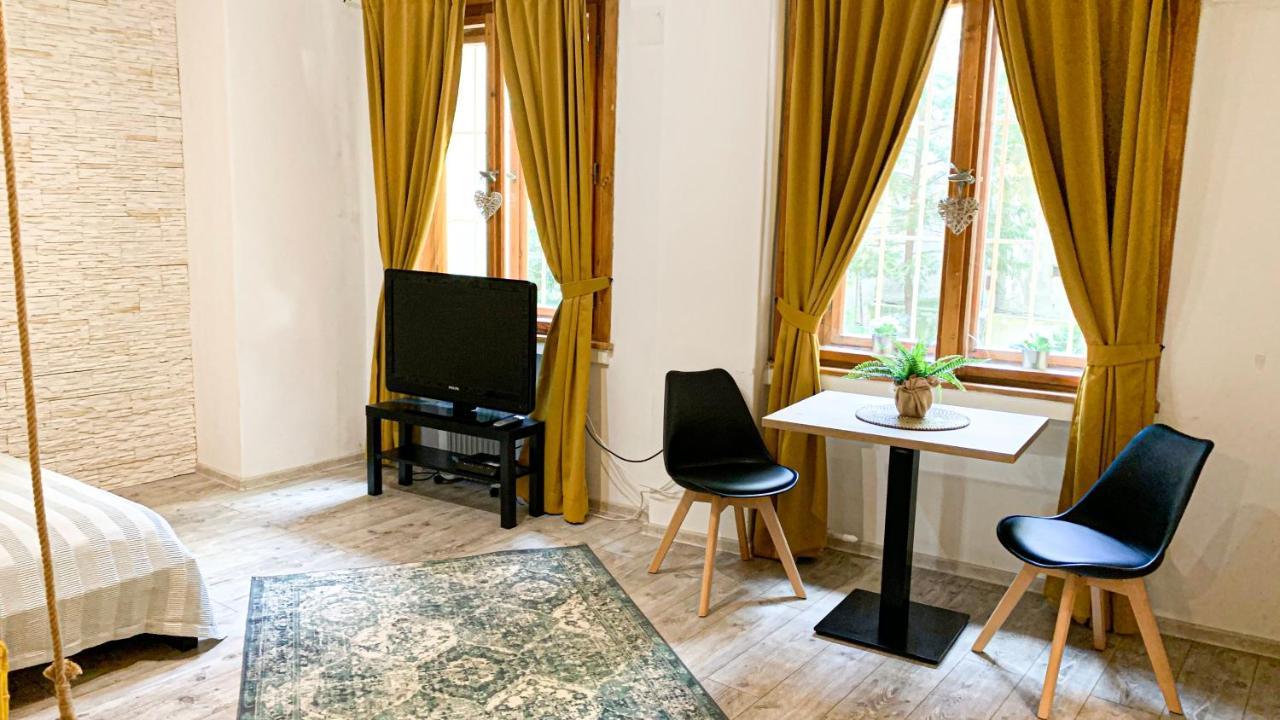 Beautiful Place In Slovakia Bratislava Old Town Center Екстериор снимка